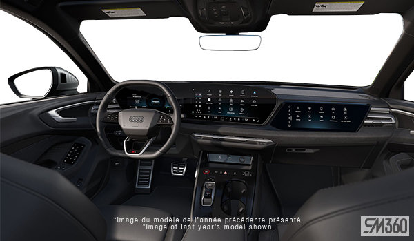 2026 Audi S5 Technik