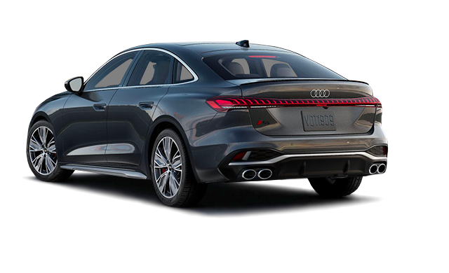 2026 Audi S5 TFSI