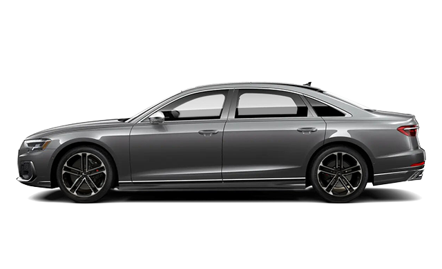 2026 AUDI S8