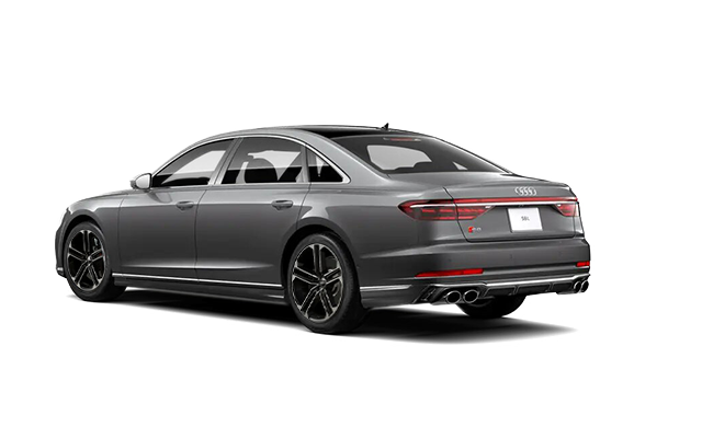 Audi S8 quattro 2026