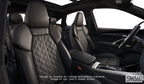 2026 Audi SQ5 Sportback Progressiv