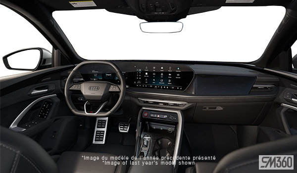 2026 Audi SQ5 Sportback Progressiv