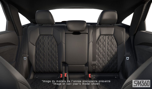 2026 Audi SQ5 Sportback Technik