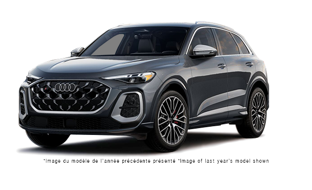 2026 Audi SQ5 Progressiv