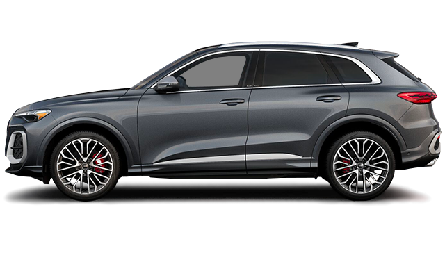 2026 Audi SQ5 Progressiv