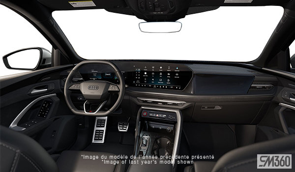 2026 Audi SQ5 Progressiv