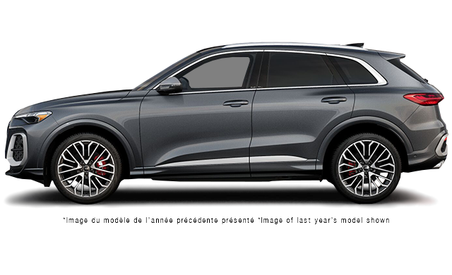 2026 Audi SQ5 Technik