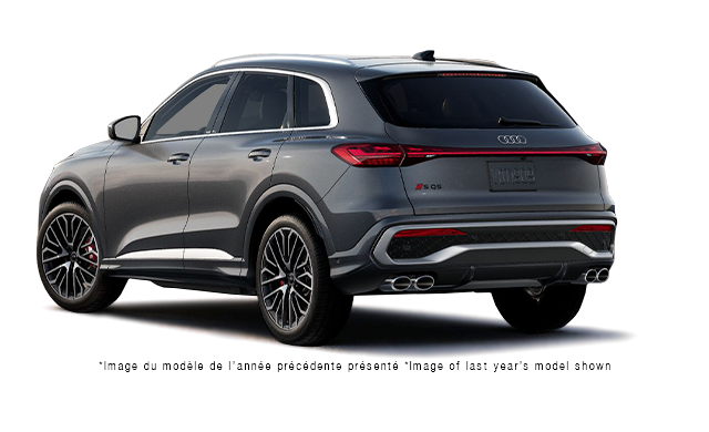 2026 Audi SQ5 Technik