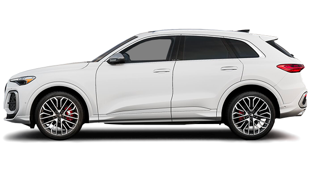 2026 AUDI SQ5