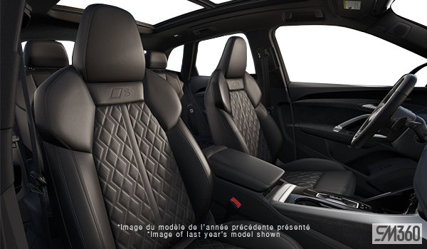 2026 Audi SQ5 Technik