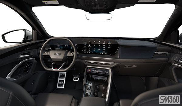 2026 Audi SQ5 TFSI