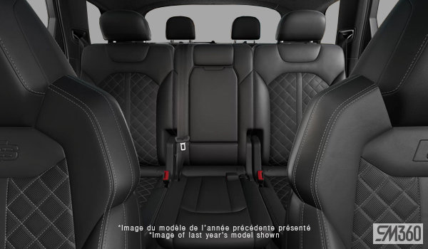 2026 Audi SQ7 quattro