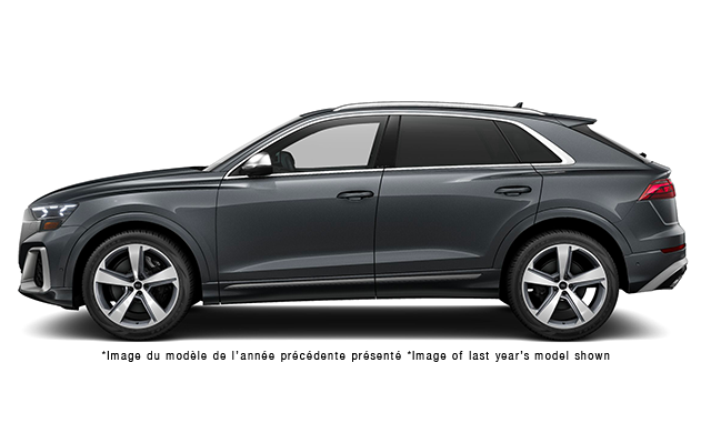 Audi SQ8 quattro 2026