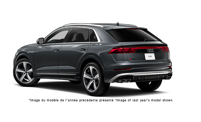 Audi SQ8 quattro 2026