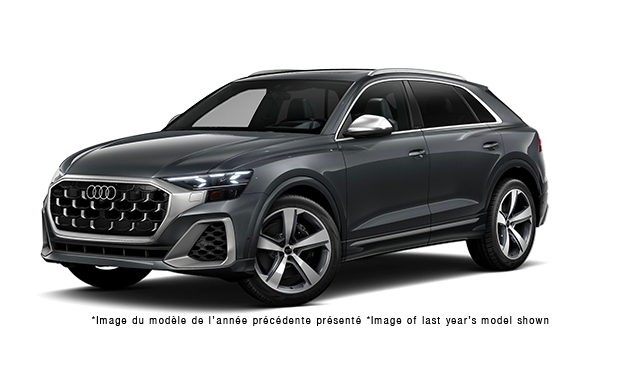 Audi SQ8 quattro 2026