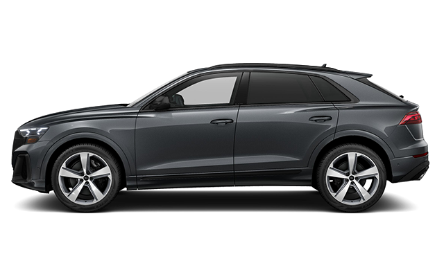 2026 Audi SQ8 quattro