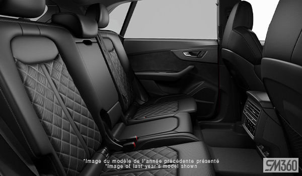 Audi SQ8 quattro 2026