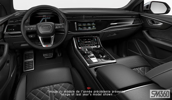 Audi SQ8 quattro 2026