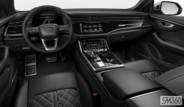 2026 Audi SQ8 quattro