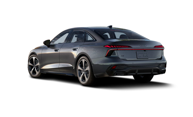 2026 Audi All-New A6 TFSI quattro