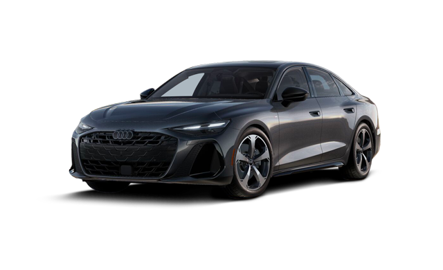 2026 Audi All-New A6 TFSI quattro