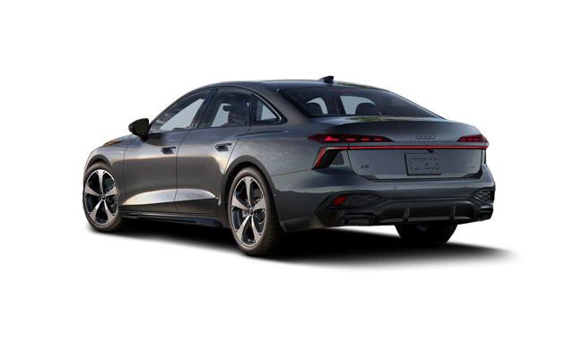 2026 Audi All-New A6 TFSI quattro Technik