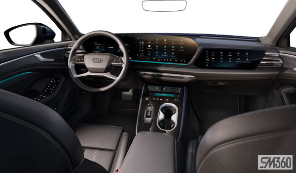 2026 Audi All-New A6 TFSI quattro Technik