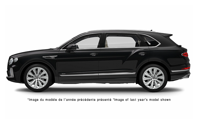 2026 BENTLEY BENTAYGA EWB AZURE