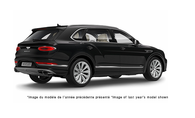 2026 BENTLEY BENTAYGA EWB AZURE