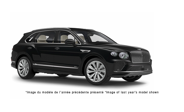 2026 BENTLEY BENTAYGA EWB AZURE