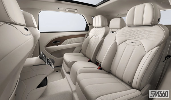 2026 BENTLEY BENTAYGA EWB AZURE