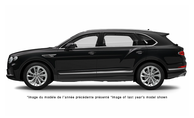 2026 BENTLEY BENTAYGA EWB