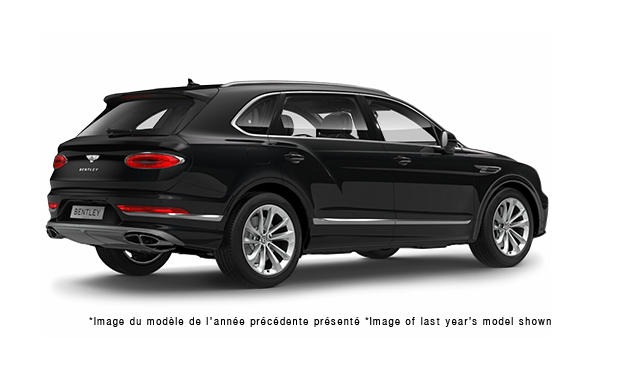 2026 BENTLEY BENTAYGA EWB