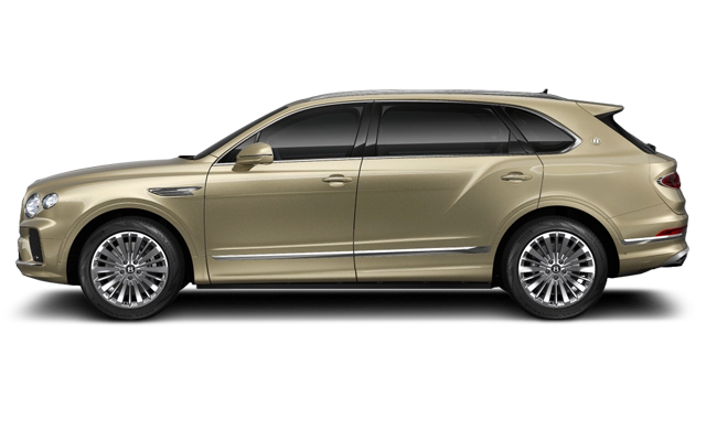 2026 BENTLEY Bentayga EWB