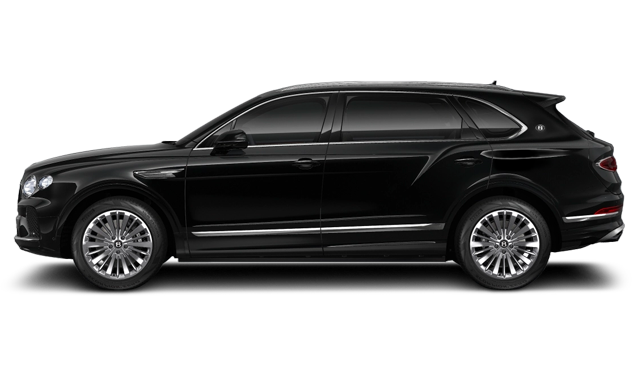 2026 BENTLEY BENTAYGA EWB