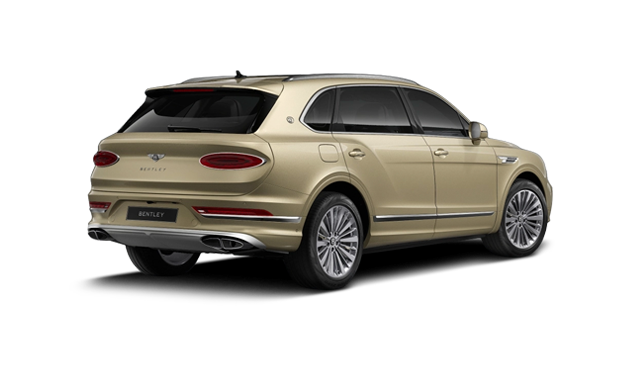 2026 BENTLEY Bentayga EWB
