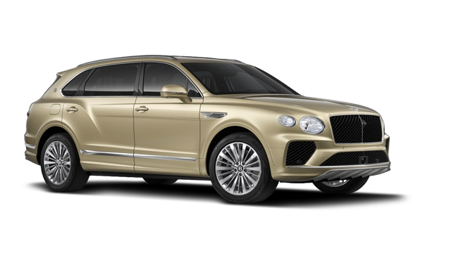 2026 BENTLEY Bentayga EWB