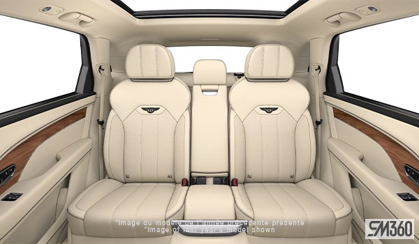 2026 BENTLEY BENTAYGA EWB