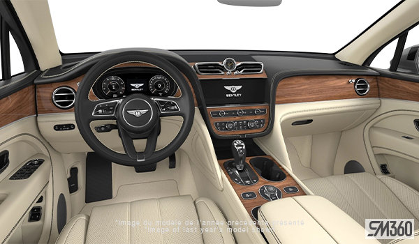 2026 BENTLEY BENTAYGA EWB