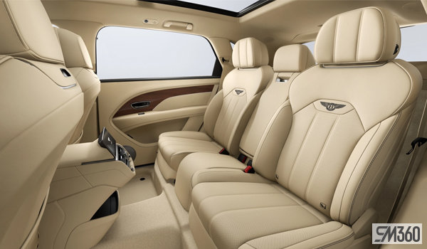 2026 BENTLEY BENTAYGA EWB