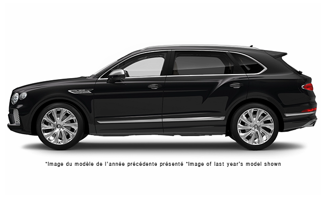 2026 BENTLEY BENTAYGA EWB MULLINER
