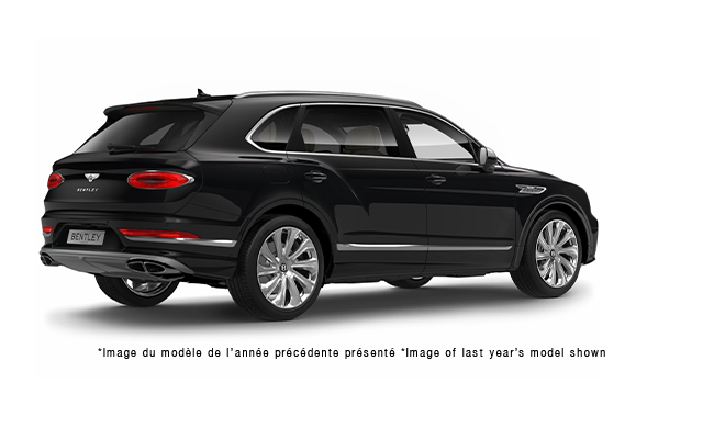 2026 BENTLEY BENTAYGA EWB MULLINER