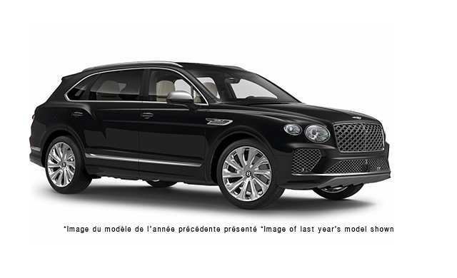 2026 BENTLEY BENTAYGA EWB MULLINER