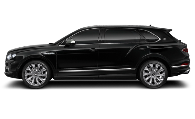 2026 BENTLEY BENTAYGA EWB MULLINER