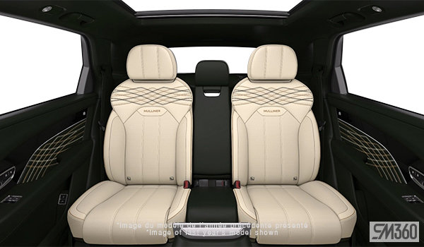 2026 BENTLEY BENTAYGA EWB MULLINER