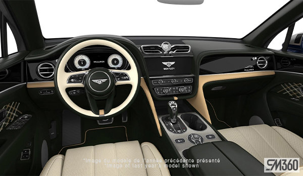 2026 BENTLEY BENTAYGA EWB MULLINER