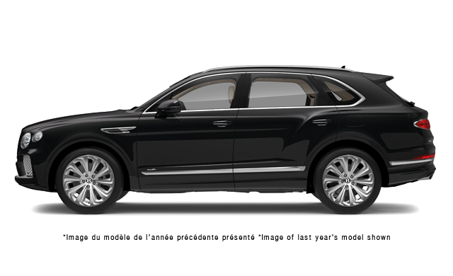 2026 BENTLEY BENTAYGA PHEV AZURE