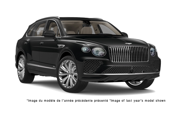 2026 BENTLEY BENTAYGA PHEV AZURE