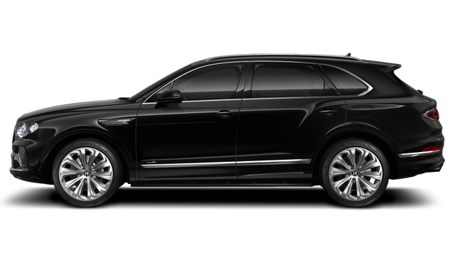 2026 BENTLEY BENTAYGA PHEV AZURE