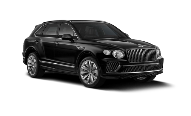 2026 BENTLEY BENTAYGA PHEV AZURE
